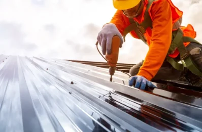 Travaux de zinguerie à Acq